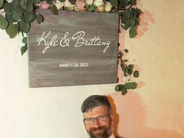 Kyle and Brittany&apos;s Wedding in Santa Barbara, California 18
