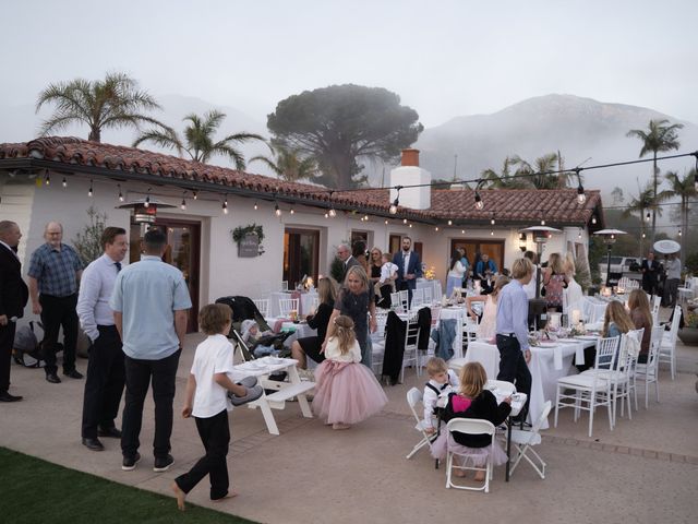 Kyle and Brittany&apos;s Wedding in Santa Barbara, California 26