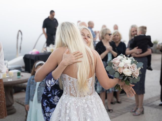 Kyle and Brittany&apos;s Wedding in Santa Barbara, California 28