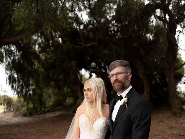Kyle and Brittany&apos;s Wedding in Santa Barbara, California 33