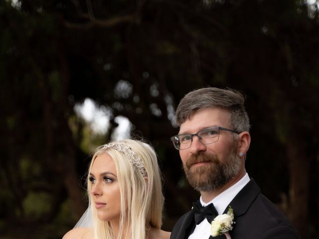 Kyle and Brittany&apos;s Wedding in Santa Barbara, California 34
