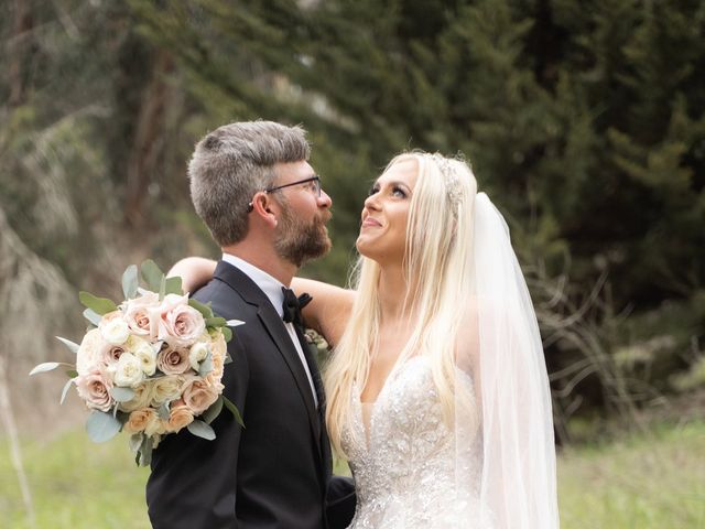 Kyle and Brittany&apos;s Wedding in Santa Barbara, California 40