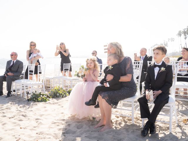 Kyle and Brittany&apos;s Wedding in Santa Barbara, California 48