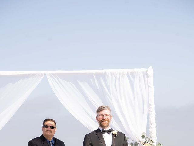 Kyle and Brittany&apos;s Wedding in Santa Barbara, California 52