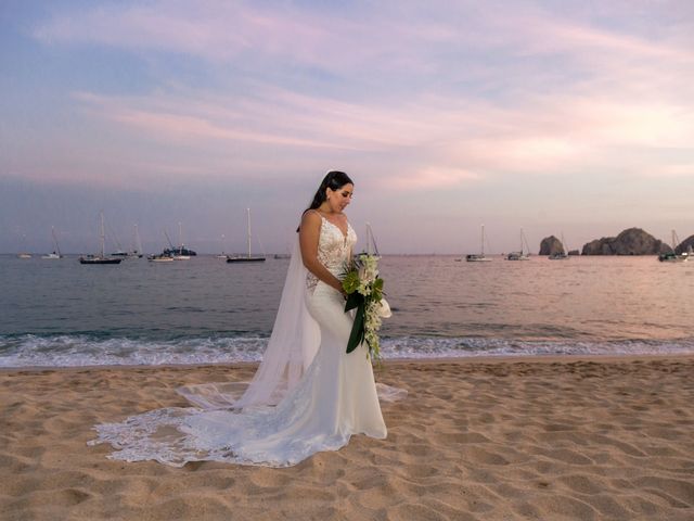 Chris and Isa&apos;s Wedding in Cabo San Lucas, Mexico 1