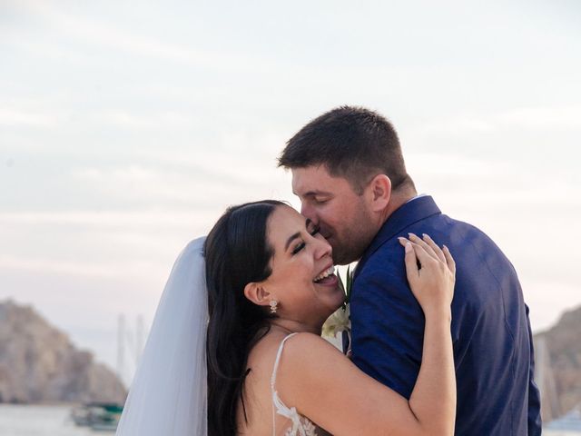 Chris and Isa&apos;s Wedding in Cabo San Lucas, Mexico 13