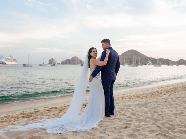 Chris and Isa&apos;s Wedding in Cabo San Lucas, Mexico 14