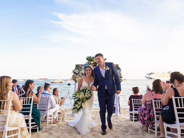 Chris and Isa&apos;s Wedding in Cabo San Lucas, Mexico 16