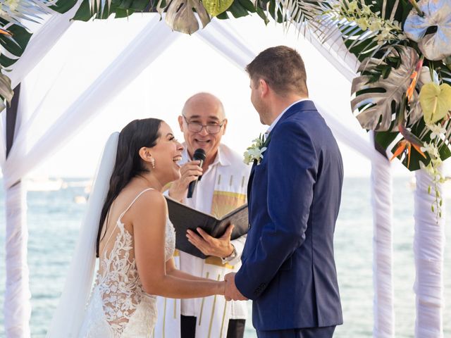 Chris and Isa&apos;s Wedding in Cabo San Lucas, Mexico 18