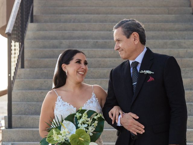 Chris and Isa&apos;s Wedding in Cabo San Lucas, Mexico 19