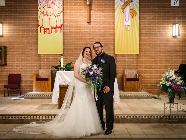 Joel and Andrea&apos;s Wedding in Rapid City, South Dakota 13