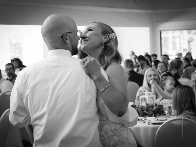 Shawn and Marissa&apos;s Wedding in East Aurora, New York 35