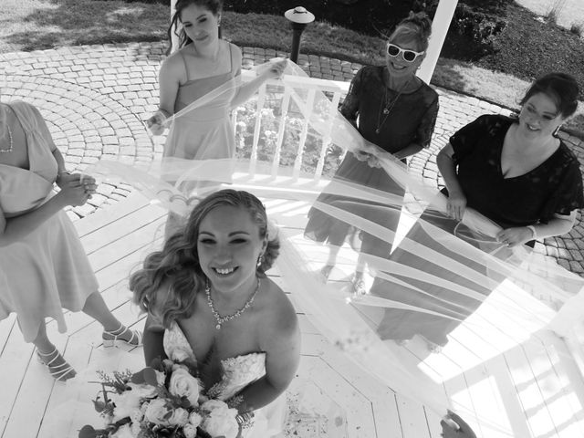 Shawn and Marissa&apos;s Wedding in East Aurora, New York 49