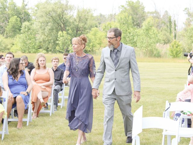 Shawn and Marissa&apos;s Wedding in East Aurora, New York 107