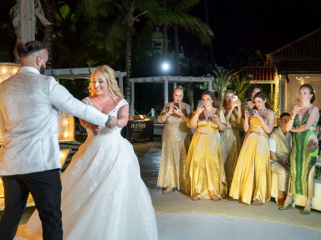 Jose and Alexis&apos;s Wedding in Punta Cana, Dominican Republic 81