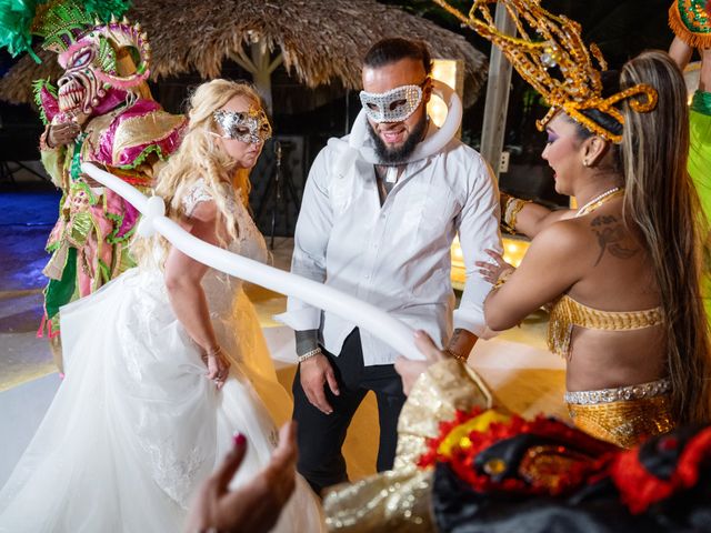 Jose and Alexis&apos;s Wedding in Punta Cana, Dominican Republic 98
