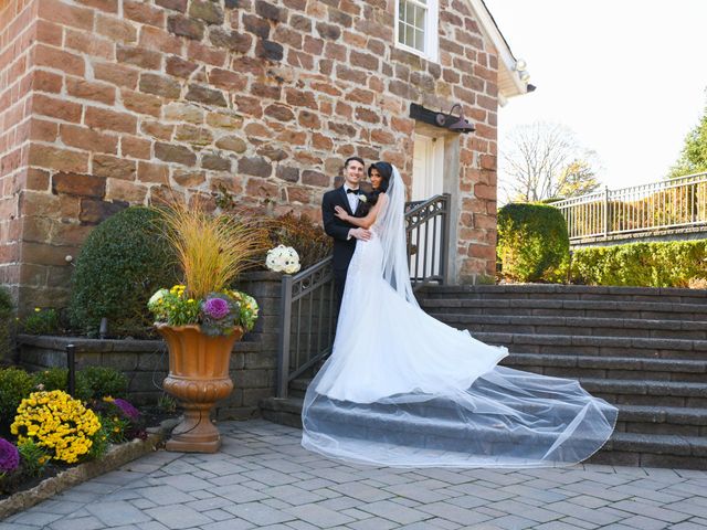 Dan and Nia&apos;s Wedding in Cedar Grove, New Jersey 59