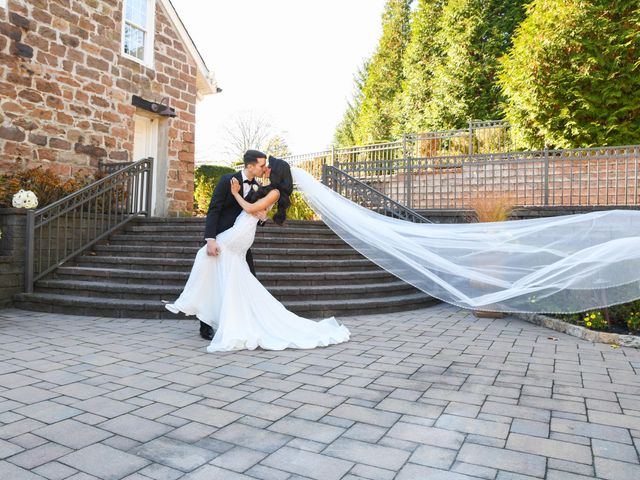 Dan and Nia&apos;s Wedding in Cedar Grove, New Jersey 61