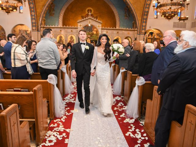 Dan and Nia&apos;s Wedding in Cedar Grove, New Jersey 78