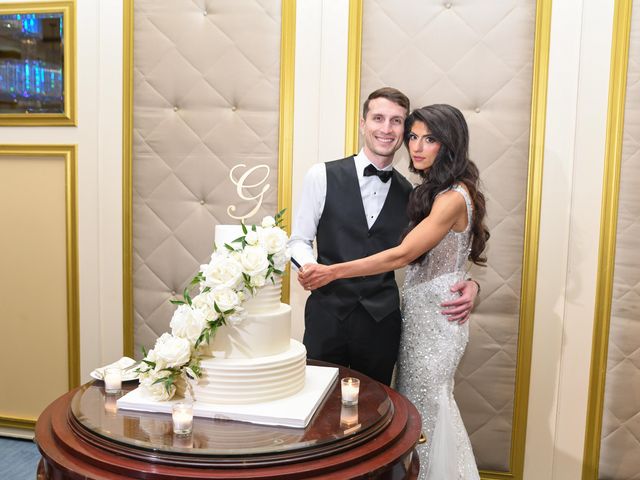 Dan and Nia&apos;s Wedding in Cedar Grove, New Jersey 121