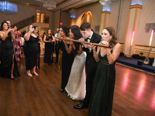 Dan and Nia&apos;s Wedding in Cedar Grove, New Jersey 122