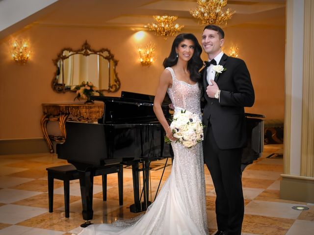 Dan and Nia&apos;s Wedding in Cedar Grove, New Jersey 143