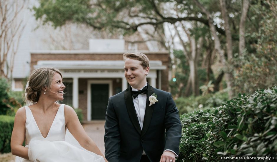 Daniel and Taylor's Wedding in Charleston, South Carolina