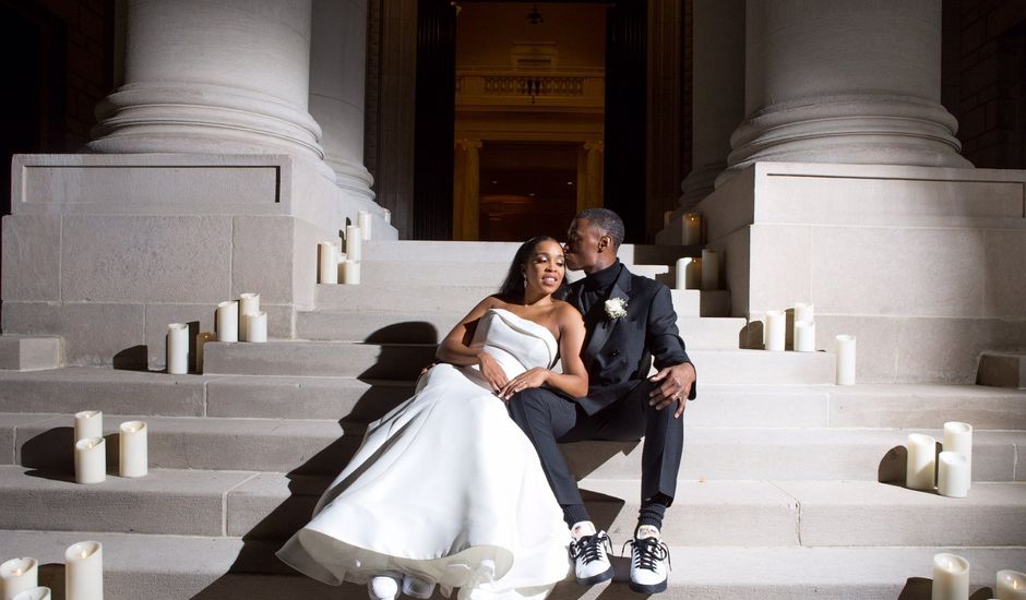 Vincent Sanders and Nicole Williams's Wedding in Washington, District of Columbia