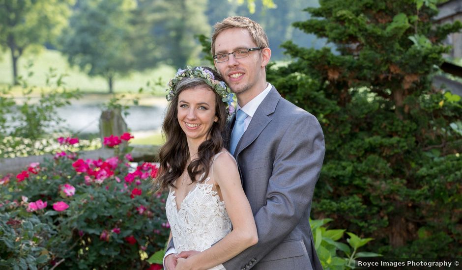 John and Carrie's Wedding in Spring Grove, Pennsylvania