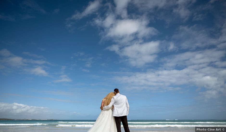 Jose and Alexis's Wedding in Punta Cana, Dominican Republic