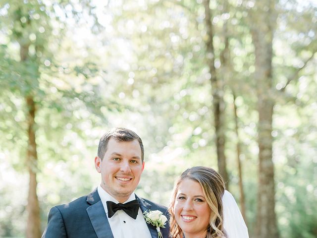 Courtney and Nathan&apos;s Wedding in Farmville, Virginia 2