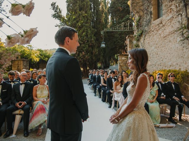 Kasper and Monika&apos;s Wedding in Barcelona, Spain 124