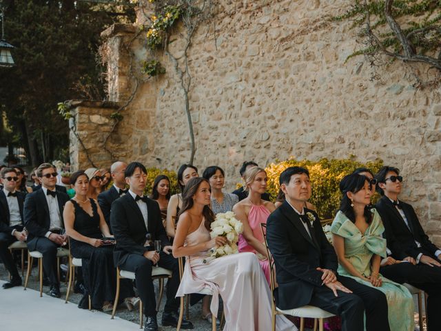 Kasper and Monika&apos;s Wedding in Barcelona, Spain 132