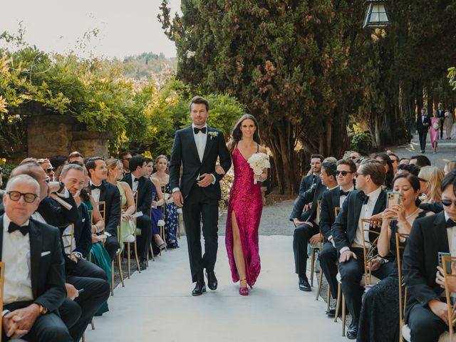 Kasper and Monika&apos;s Wedding in Barcelona, Spain 142