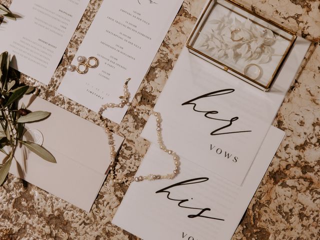 Tobias and Maximiliane's Wedding in Verona, Italy 6