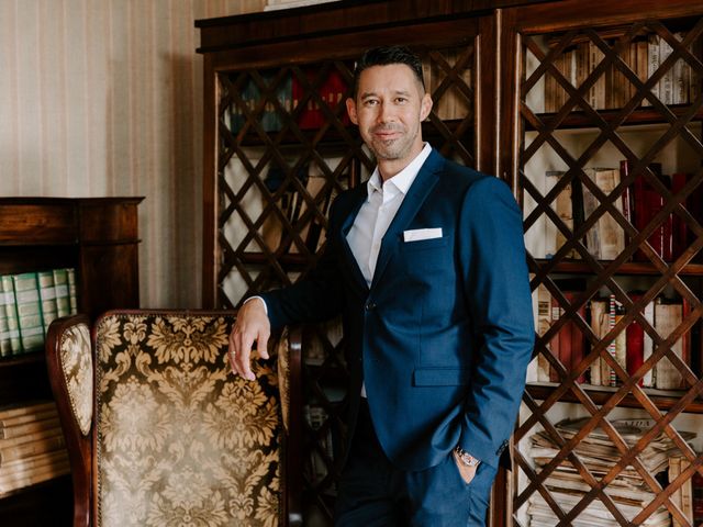 Tobias and Maximiliane's Wedding in Verona, Italy 18