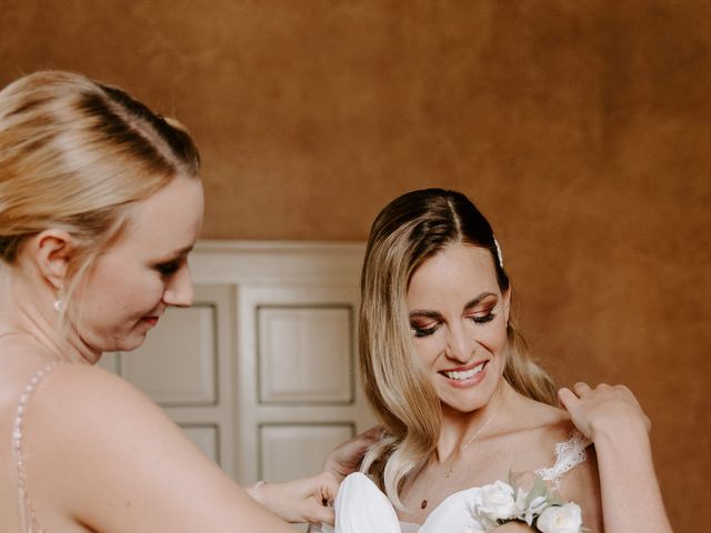 Tobias and Maximiliane's Wedding in Verona, Italy 20