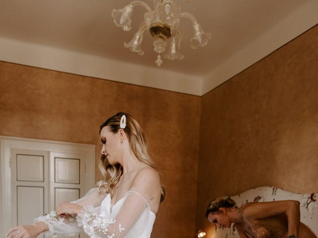 Tobias and Maximiliane's Wedding in Verona, Italy 23