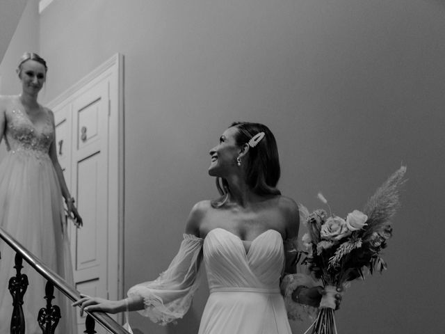 Tobias and Maximiliane's Wedding in Verona, Italy 34