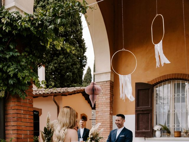 Tobias and Maximiliane's Wedding in Verona, Italy 37