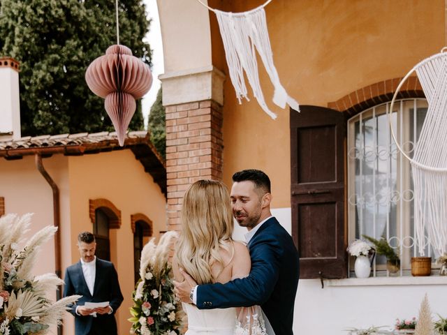 Tobias and Maximiliane's Wedding in Verona, Italy 38