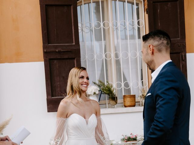 Tobias and Maximiliane's Wedding in Verona, Italy 39