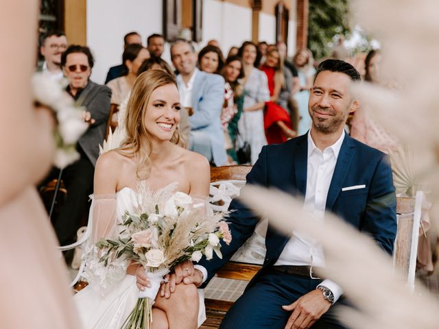 Tobias and Maximiliane's Wedding in Verona, Italy 44