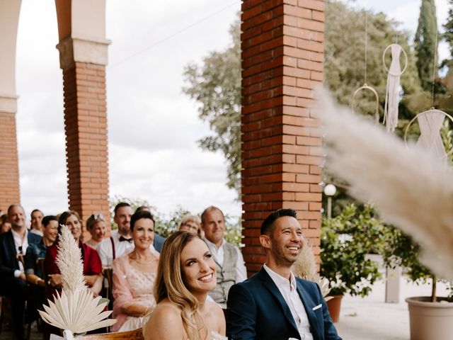 Tobias and Maximiliane's Wedding in Verona, Italy 45