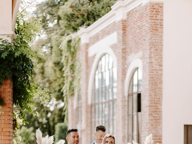 Tobias and Maximiliane's Wedding in Verona, Italy 48