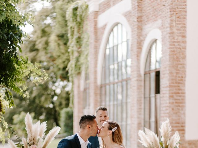 Tobias and Maximiliane's Wedding in Verona, Italy 49