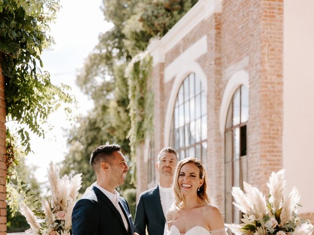 Tobias and Maximiliane's Wedding in Verona, Italy 50