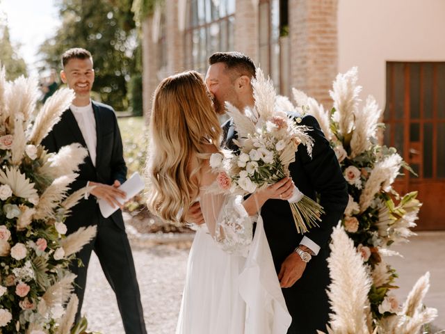 Tobias and Maximiliane's Wedding in Verona, Italy 1