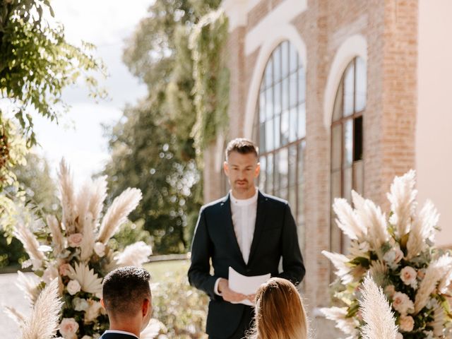 Tobias and Maximiliane's Wedding in Verona, Italy 54