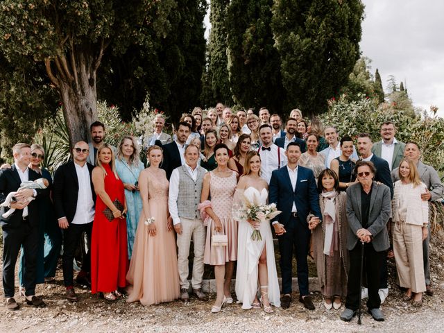 Tobias and Maximiliane's Wedding in Verona, Italy 55